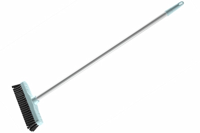 Broom brush "Clean Lux", mint